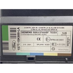FORD MONDEO III (B5Y) Komfort Elektronika