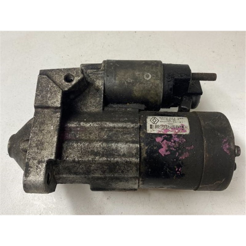 RENAULT CLIO II (BB0/1/2_, CB0/1/2_) Önindító