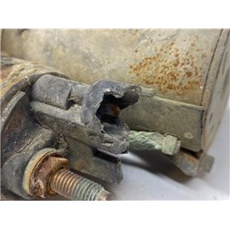 VW POLO (9N_) Önindító