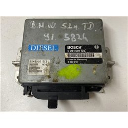 BMW 5 (E34) Motorvezérlő