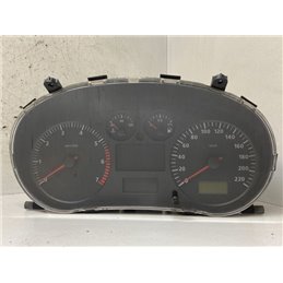 SEAT IBIZA II (6K2) Kilométeróra