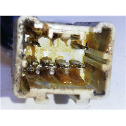 HONDA ACCORD Bal hátsó Ajtózár