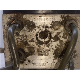 OPEL ASTRA G Ferdehátú (F48_, F08_) ABS Kocka