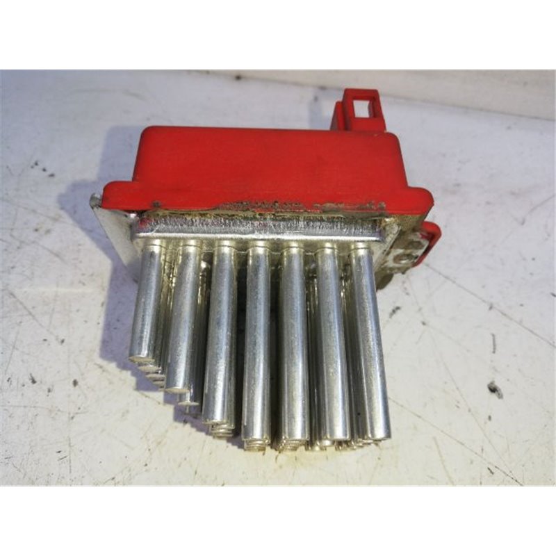 VW BORA Előtét Ellenállás Fűtőmotor