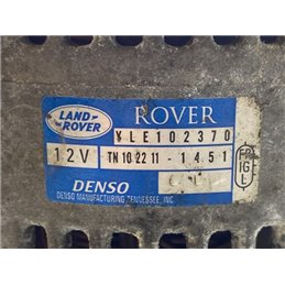 ROVER 75 (RJ) Generátor