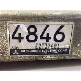 MITSUBISHI CARISMA (DA_) Motorvezérlő