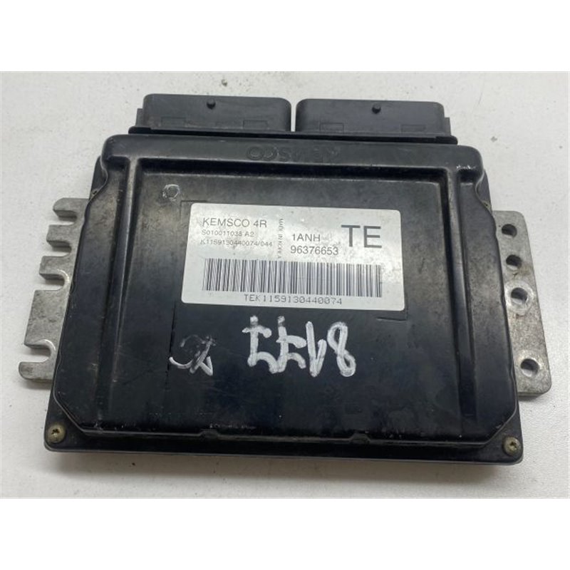 CHEVROLET AVEO Ferdehátú (T250, T255) Motorvezérlő