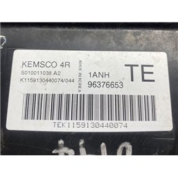 CHEVROLET AVEO Ferdehátú (T250, T255) Motorvezérlő