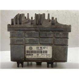 SEAT IBIZA II (6K1) Motorvezérlő