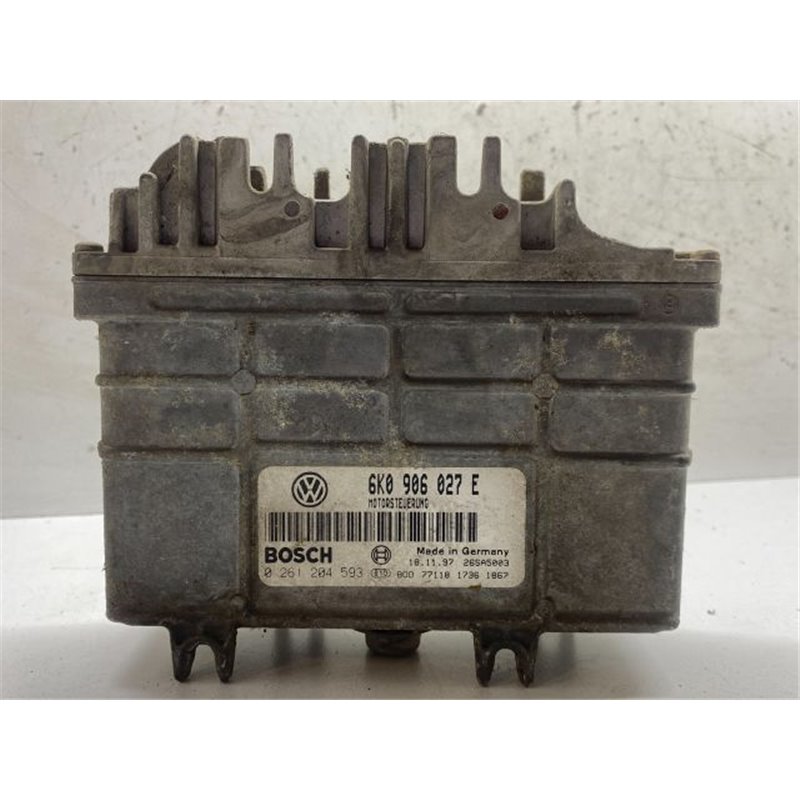 SEAT IBIZA II (6K1) Motorvezérlő