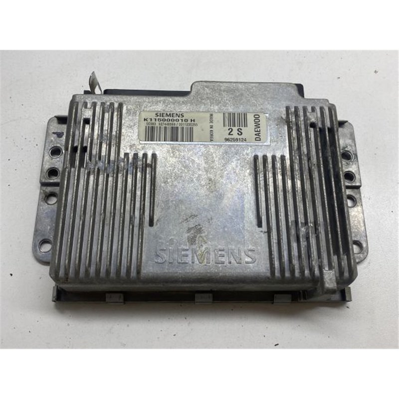 DAEWOO MATIZ (KLYA) Motorvezérlő