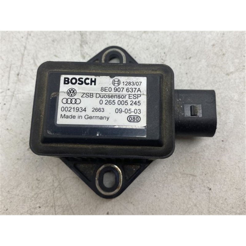 AUDI A4 (8E2, B6) Menetstabilizátor