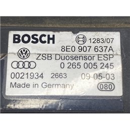 AUDI A4 (8E2, B6) Menetstabilizátor