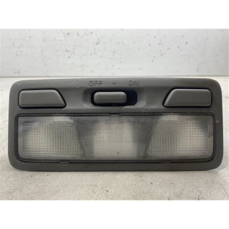 MITSUBISHI OUTLANDER I (CU_W) Beltér Világítás Első