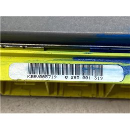 NISSAN ALMERA II (N16) Légzsák Elektronika