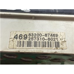 DAIHATSU TERIOS (J1) Kilométeróra