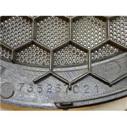 LANCIA LYBRA (839AX) Jobb első Hangszóró Burkolat