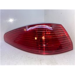 PEUGEOT 607 (9D, 9U) Bal Külső Hátsó Lámpa