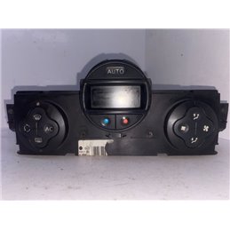 RENAULT MEGANE II (BM0/1_, CM0/1_) Fűtéskapcsoló (digit klímás)