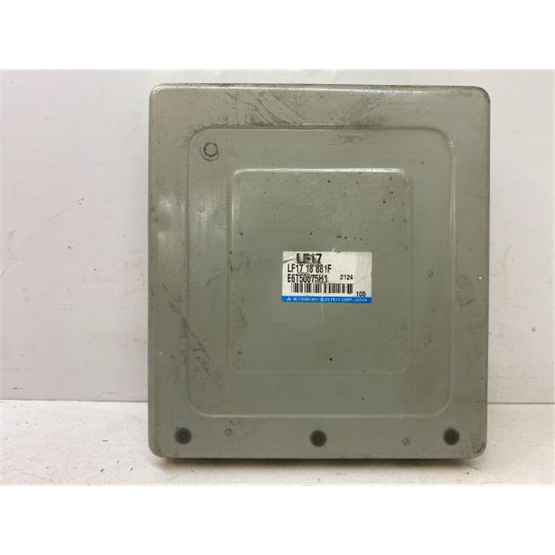 MAZDA 6 (GG) Motorvezérlő