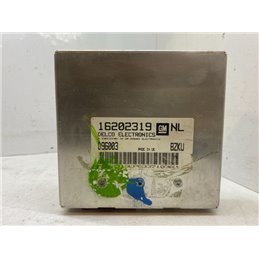 OPEL VECTRA B (36_) Motorvezérlő