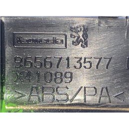 PEUGEOT 207 (WA_, WC_) Kártyaolvasó