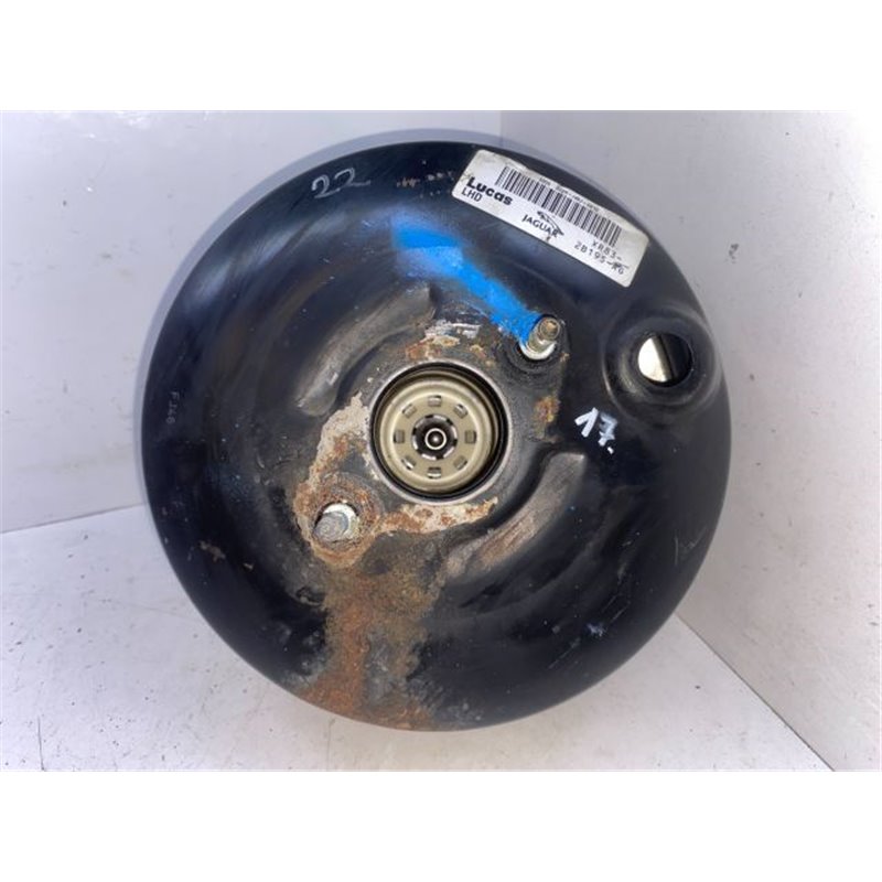 JAGUAR S-TYPE (CCX) Fékrásegítő