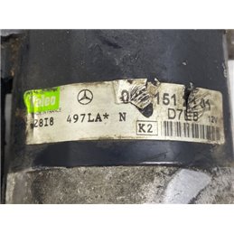 MERCEDES-BENZ A-CLASS (W168) Önindító
