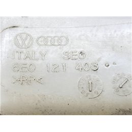 AUDI A4 (8E2, B6) Kiegyenlítő Tartály