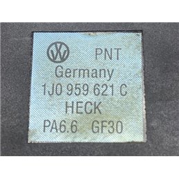 VW GOLF IV (1J1) Ablakfűtés Kapcsoló