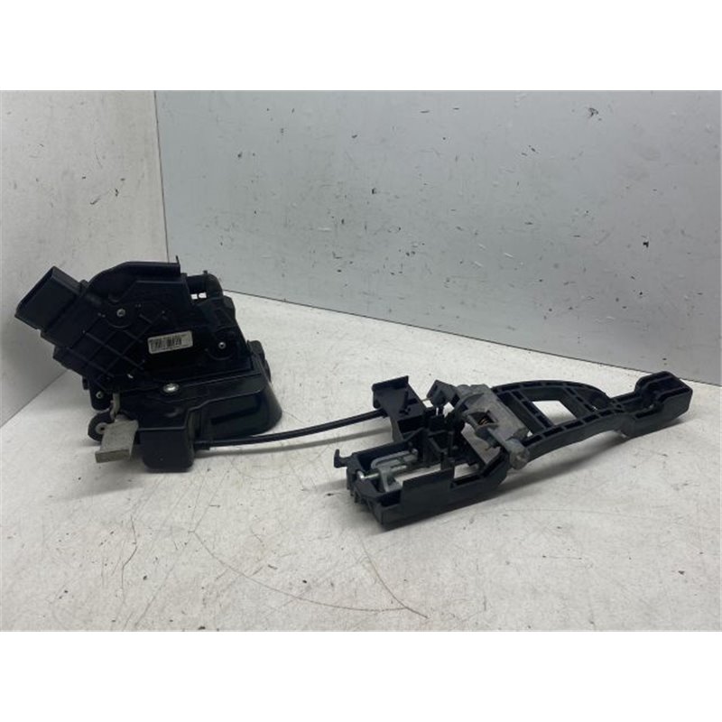 FORD FOCUS II (DA_) Bal hátsó Ajtózár