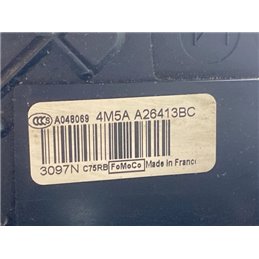 FORD FOCUS II (DA_) Bal hátsó Ajtózár