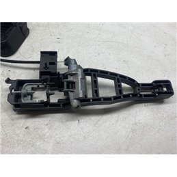 FORD FOCUS II (DA_) Bal hátsó Ajtózár