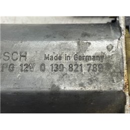 MITSUBISHI SPACE STAR (DG_A) Jobb hátsó Ablakemelő Motor