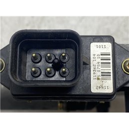 MITSUBISHI SPACE STAR (DG_A) Jobb hátsó Ablakemelő Motor