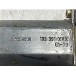 MITSUBISHI SPACE STAR (DG_A) Jobb hátsó Ablakemelő Motor