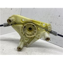 MITSUBISHI SPACE STAR (DG_A) Jobb hátsó Ablakemelő Szerkezet (Elektromos)