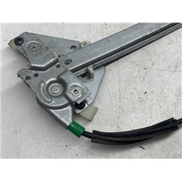 MITSUBISHI SPACE STAR (DG_A) Jobb hátsó Ablakemelő Szerkezet (Elektromos)