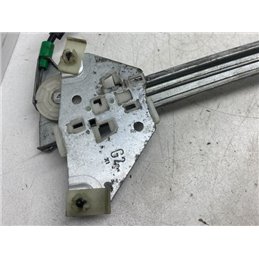 MITSUBISHI SPACE STAR (DG_A) Jobb hátsó Ablakemelő Szerkezet (Elektromos)