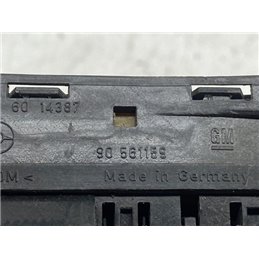 OPEL ASTRA G Ferdehátú (F48_, F08_) Multikormány Kapcsoló Pár