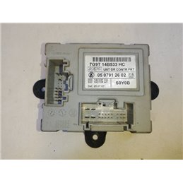 FORD S-MAX Jobb hátsó Ajtó Vezérlőegység