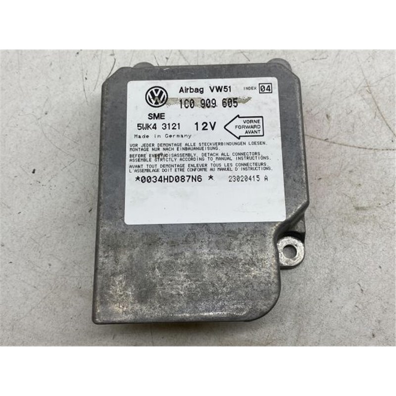 VW SHARAN (7M8, 7M9, 7M6) Légzsák Elektronika