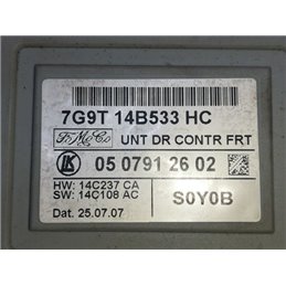 FORD S-MAX Jobb hátsó Ajtó Vezérlőegység