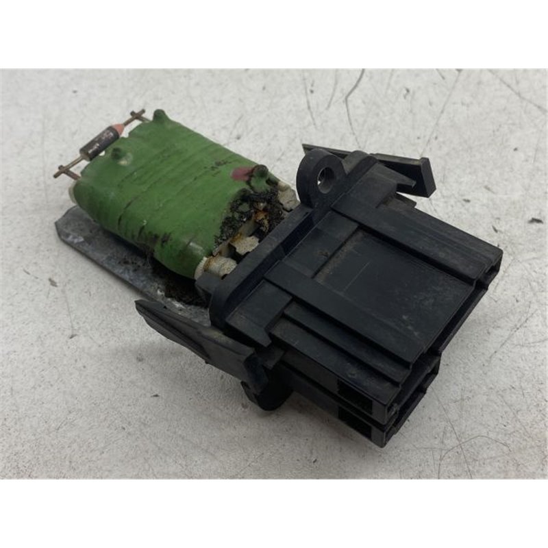 VW GOLF III (1H1) Előtét Ellenállás Fűtőmotor