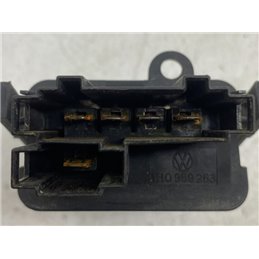 VW GOLF III (1H1) Előtét Ellenállás Fűtőmotor