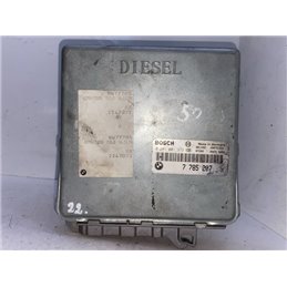 BMW 5 (E39) Motorvezérlő