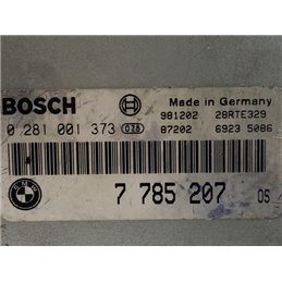 BMW 5 (E39) Motorvezérlő