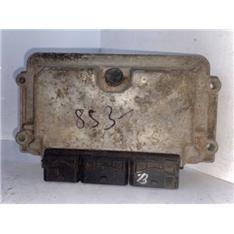 CITROËN SAXO (S0, S1) Motorvezérlő