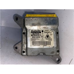 RENAULT LAGUNA II (BG0/1_) Légzsák Elektronika