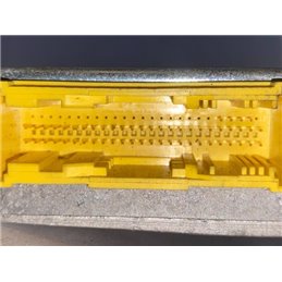 RENAULT LAGUNA II (BG0/1_) Légzsák Elektronika